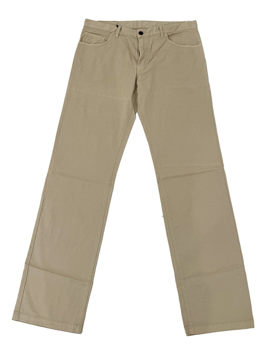 Lacoste Beige ESS Trousers