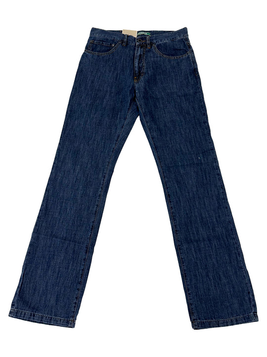Lacoste Dark Blue Five Pocket Jean