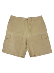 Lacoste Beige Logo Croco Shorts