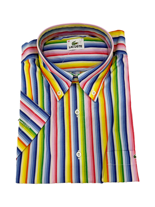 Lacoste Multicoloured SW2 Shirt