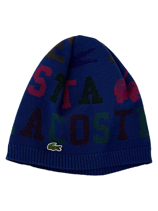 Lacoste Multicoloured Beanie