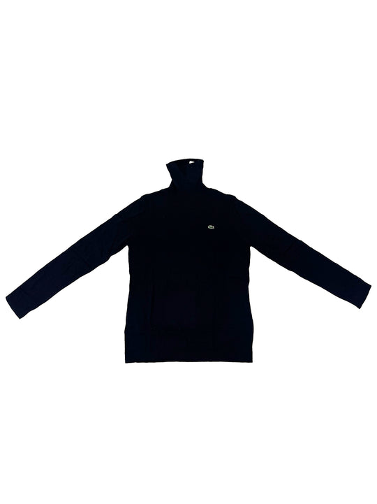 Lacoste Black ESS Sweatshirt
