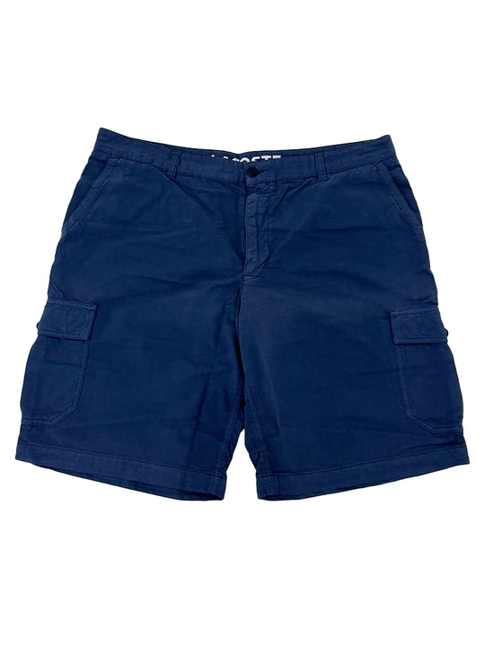 Lacoste Navy ESS Shorts
