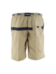 Lacoste Beige Swimming Shorts