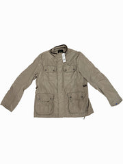 Lacoste Beige Poly Jacket