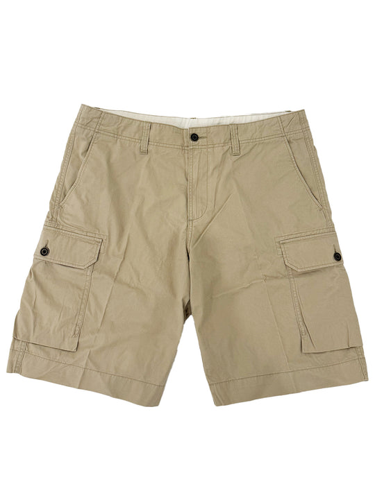 Lacoste Beige ESS Shorts