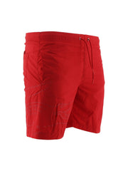 Lacoste Red ESS Swim Shorts