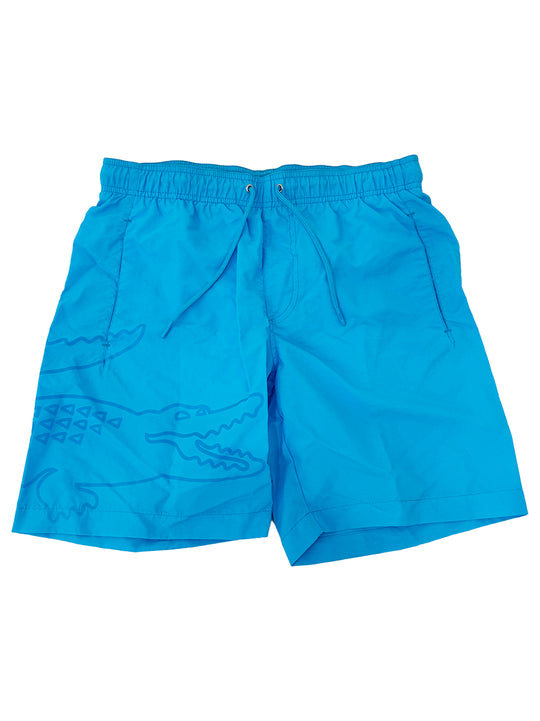 Lacoste Blue ESS Swim Shorts