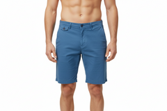 Lacoste Blue ESS Shorts