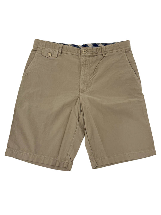 Lacoste Beige ESS Shorts
