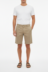 Lacoste Beige ESS Shorts