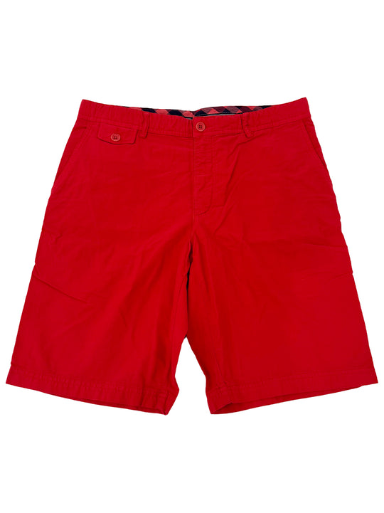 Lacoste Red ESS Shorts
