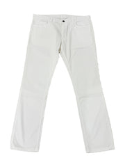 Lacoste White ESS Trousers