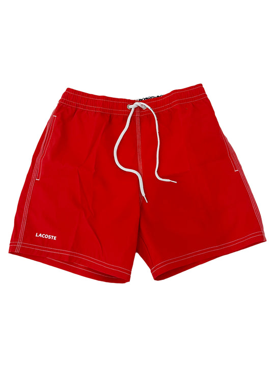 Lacoste Orange Calella Swim Shorts