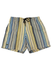 Lacoste Yellow Salou Swim Shorts