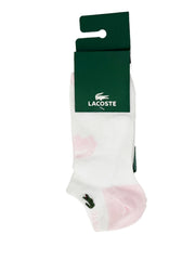 Lacoste White ESS Socks