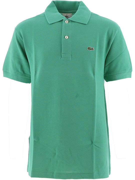 Lacoste Green Polo Shirt