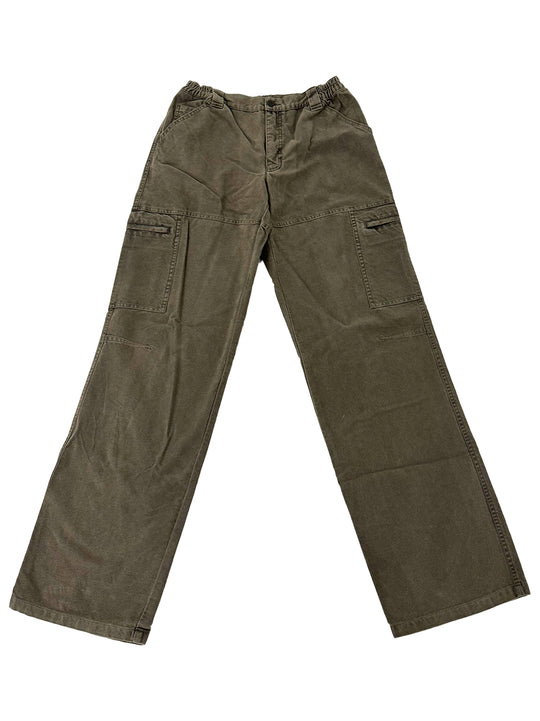 Lacoste Green Trousers