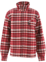 Lacoste Red Check Jacket