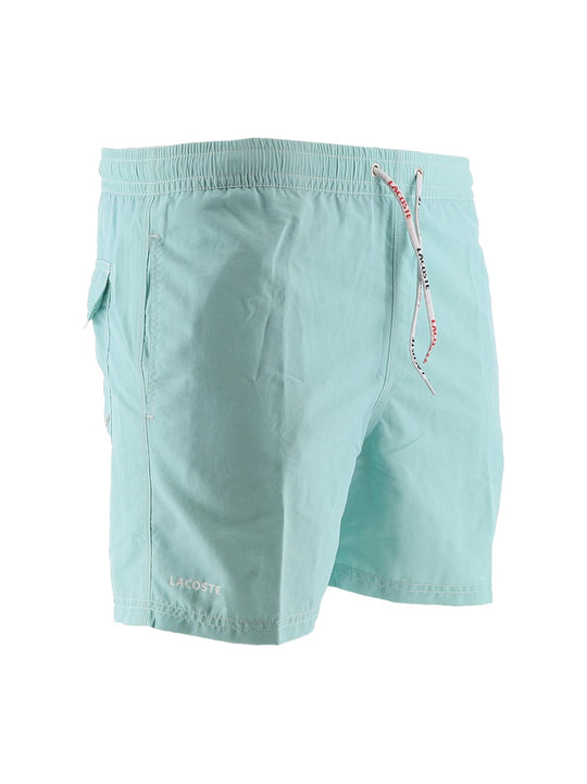 Lacoste Light Blue Calella Swim Shorts