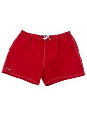Lacoste Red Calella Swim Shorts