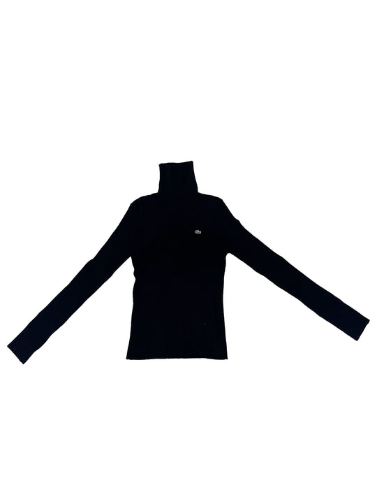 Lacoste Black ESS Sweatshirt