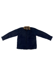 Lacoste Navy Logo Jacket