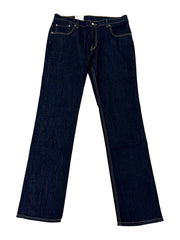 Levi Mens Dark Blue Skinny Jeans