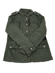 Levi Khaki Overshirt Jacket