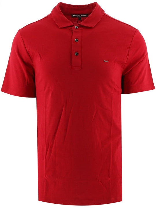 Michael Kors Crimson Polo Shirt