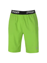 Spyder Mens Green Alpine Shorts