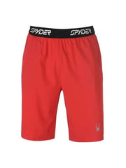 Spyder Red Alpine Shorts