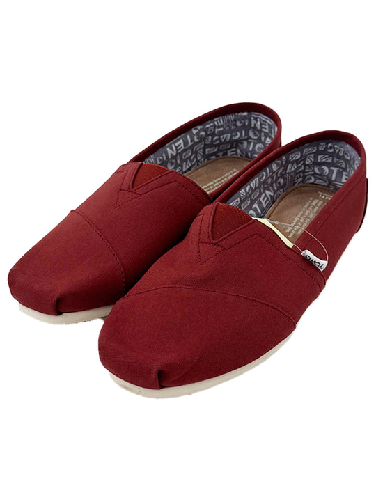Toms Womens Henna Pumps