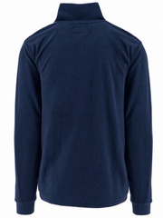 Bench Workwear Navy Albany Fleece