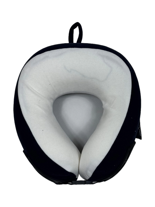 Snoozer Memory Foam Travel Pillow Navy