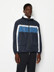 Armani Exchange True Navy Caban Jacket