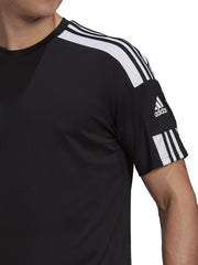 Adidas Black Squadra 21 T-Shirt