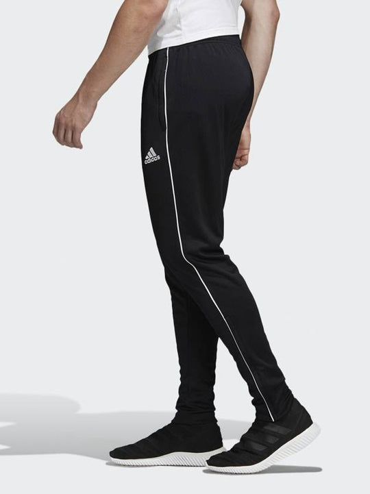 Adidas Core 18 Black Sweat Pant
