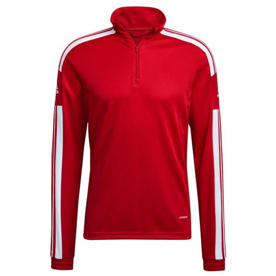 Adidas Red Squadra 21 Track Top