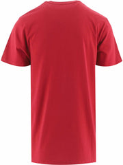 Bench Cornwall T-shirt Red