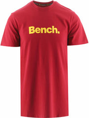 Bench Cornwall T-shirt Red