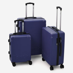 Bench Bridgetown Luggage 3pc Set