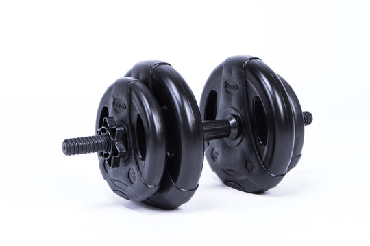 Bench 10KG Adjustable Dumbbell