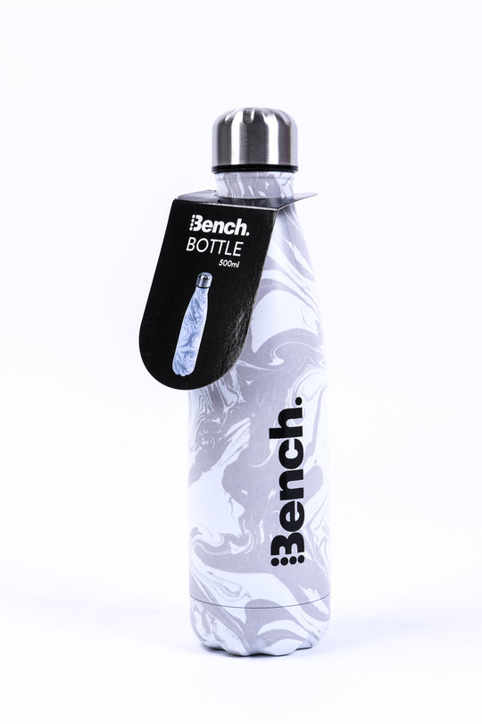 Bench Marble Steel Bottle