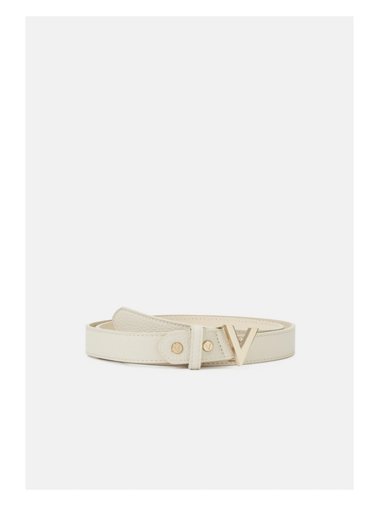 Valentino Forever Ecru Belt
