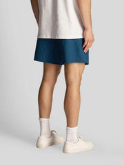 Lyle & Scott Apres Navy Plain Swimshort