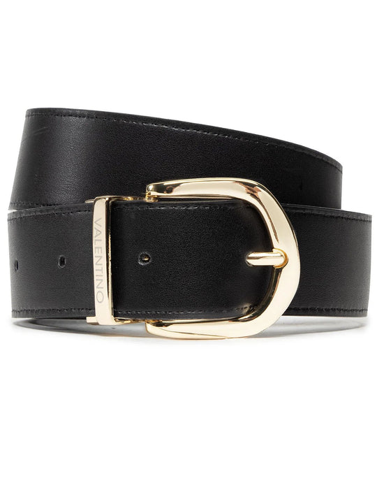 Valentino Liuto Ner/Mul/Oro Belt