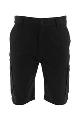 Bench Workwear Newquay Black Cargo Short