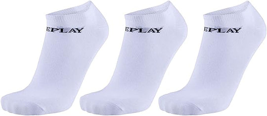 Replay 3 Pack Trainer Liner Socks