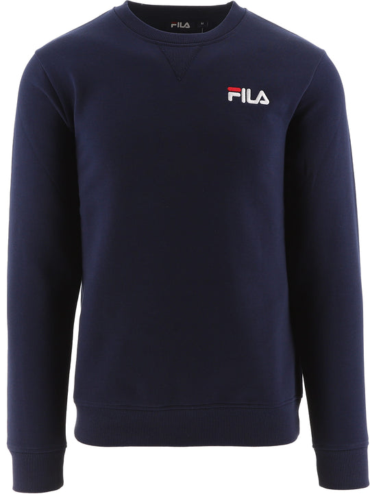 Fila Navy Casper Graphic Sweatshirt